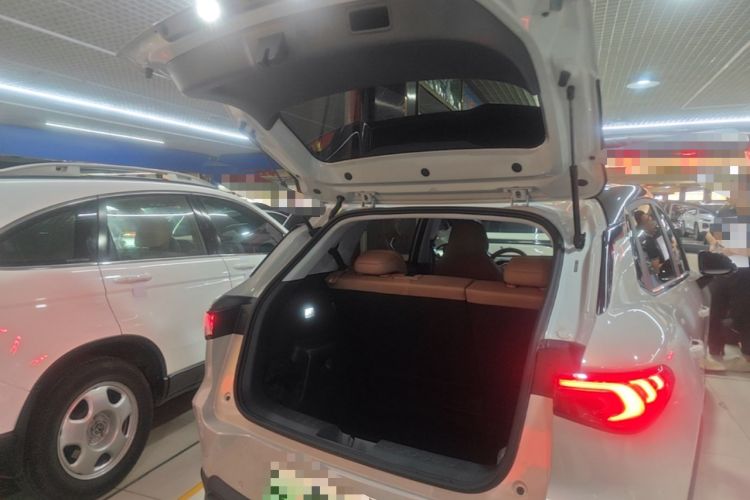 Used Wuling Bingo S 2025 Model 430km Flagship Edition Trunk