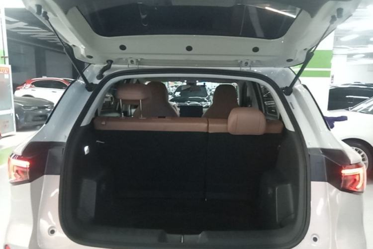 Used Wuling Bingo S 2025 Model 430km Flagship Edition Trunk
