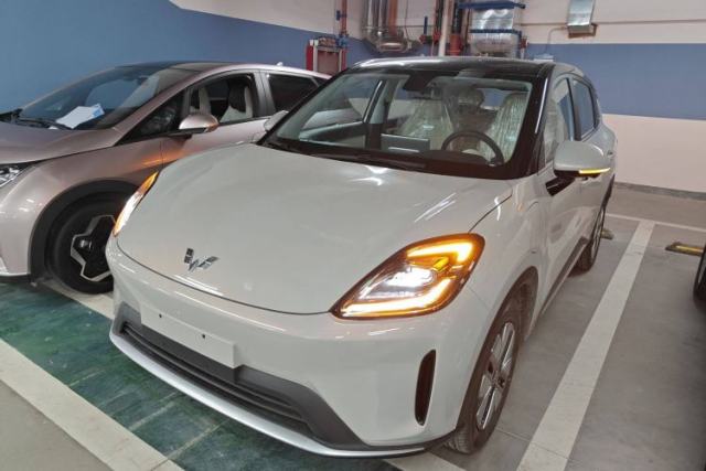 Used Wuling Bingo S 2025 Model 325km Deluxe Edition