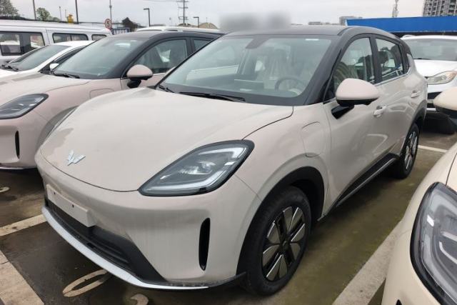 Used Wuling Bingo S 2025 Model 325km Deluxe Edition