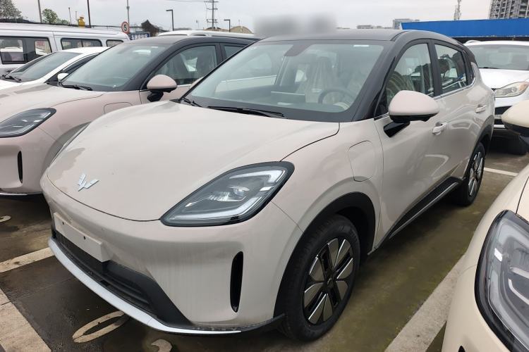 Used Wuling Bingo S 2025 Model 325km Deluxe Edition Guazi used car, China used car export, Used car for sale, Used  cars, Cheapest cars for sale