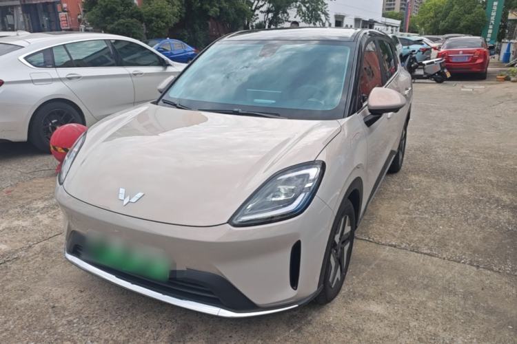 Used Bingo S 2025 Model 325km Flagship Edition Guazi used car, China used car export, Used car for sale, Used Wuling cars, Cheapest cars for sale, Electric vehicle, New energy car