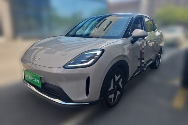 Used Wuling Bingo S 2025 Model 430km Flagship Edition