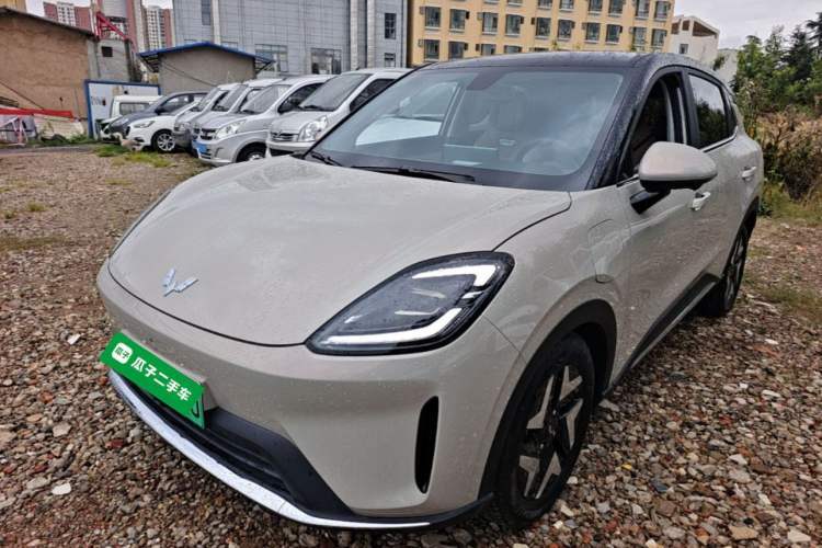 Used Wuling Bingo S 2025 Model 430km Flagship Edition Guazi used car, China used car export, Used car for sale, Used  cars, Cheapest cars for sale