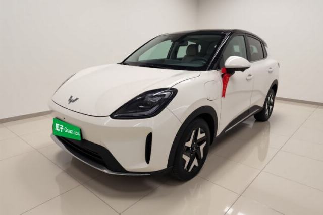 Used Wuling Bingo S 2025 Model 430km Flagship Edition