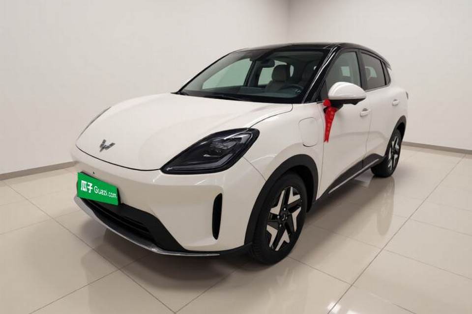Wuling Bingo S 2025