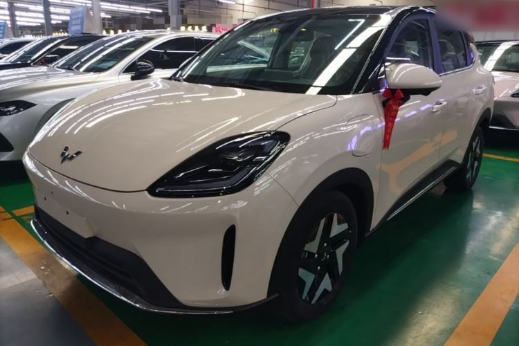 Used Wuling Bingo S 2025 Model 430km Flagship Edition Guazi used car, China used car export, Used car for sale, Used  cars, Cheapest cars for sale