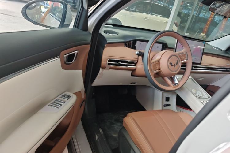 Used Wuling Bingo S 2025 Model 430km Deluxe Edition Driver Seat