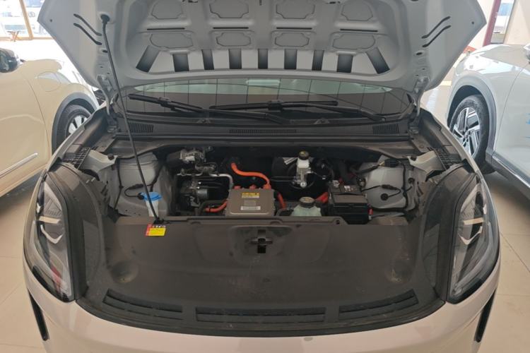 Used Wuling Bingo S 2025 Model 430km Flagship Edition Engine Bay