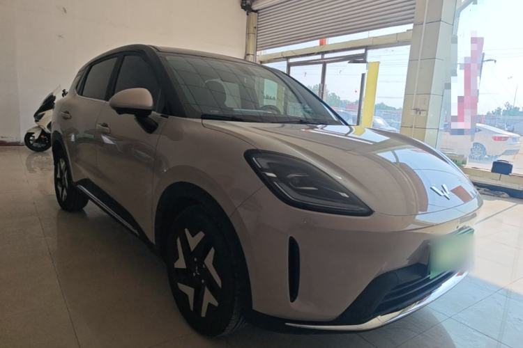 Used Wuling Bingo S 2025 Model 430km Flagship Edition Exterior 1