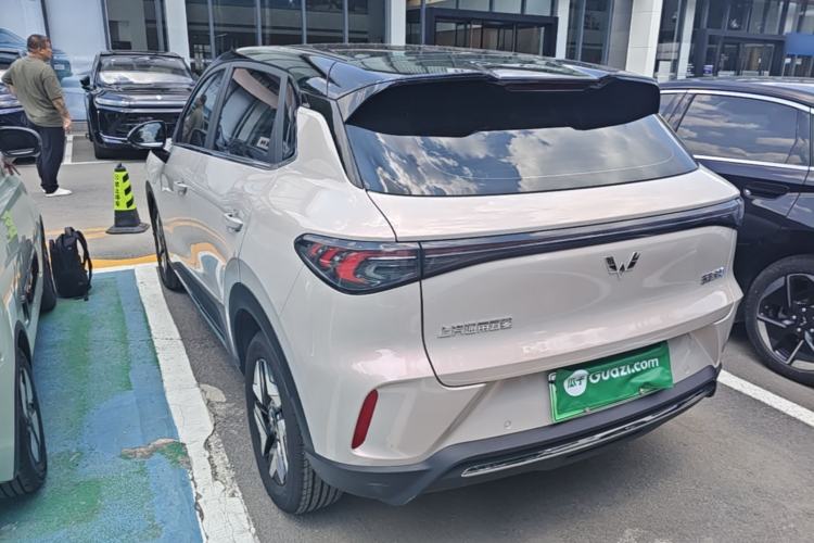 Used Wuling Bingo S 2025 Model 430km Flagship Edition Exterior 2