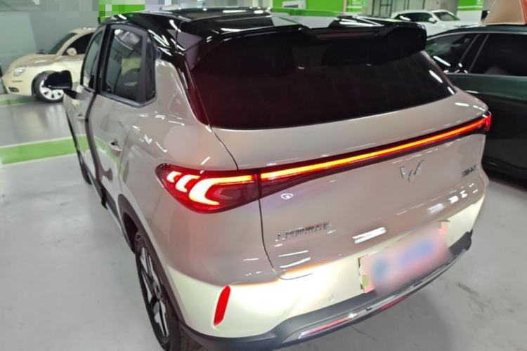 Used Wuling Bingo S 2025 Model 430km Flagship Edition Exterior 2