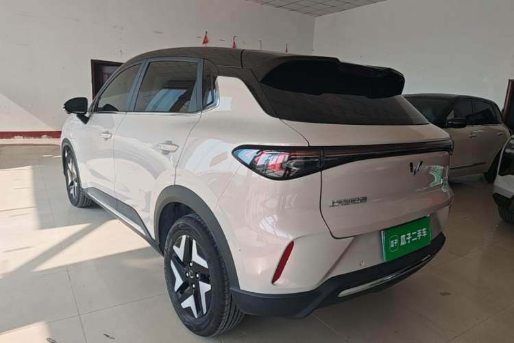 Used Wuling Bingo S 2025 Model 430km Flagship Edition Exterior 2