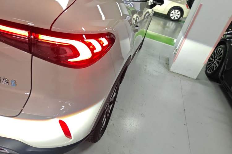 Used Wuling Bingo S 2025 Model 430km Flagship Edition Exterior 3
