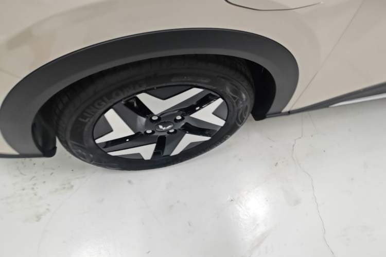 Used Wuling Bingo S 2025 Model 430km Flagship Edition Exterior 4