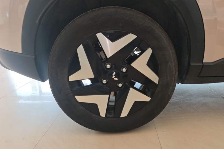 Used Wuling Bingo S 2025 Model 430km Flagship Edition Exterior 5