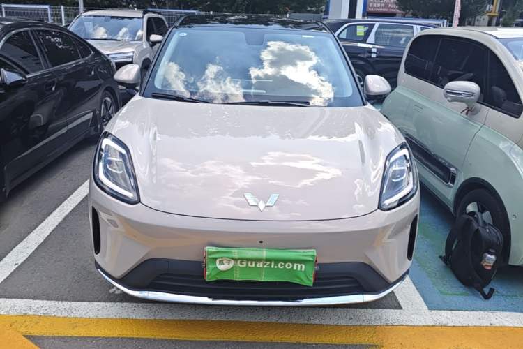 Used Wuling Bingo S 2025 Model 430km Flagship Edition Front