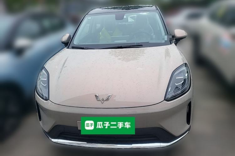 Used Wuling Bingo S 2025 Model 325km Flagship Edition Front