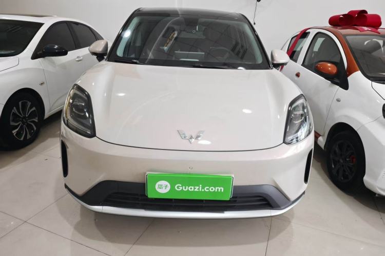 Used Wuling Bingo S 2025 Model 430km Deluxe Edition Front
