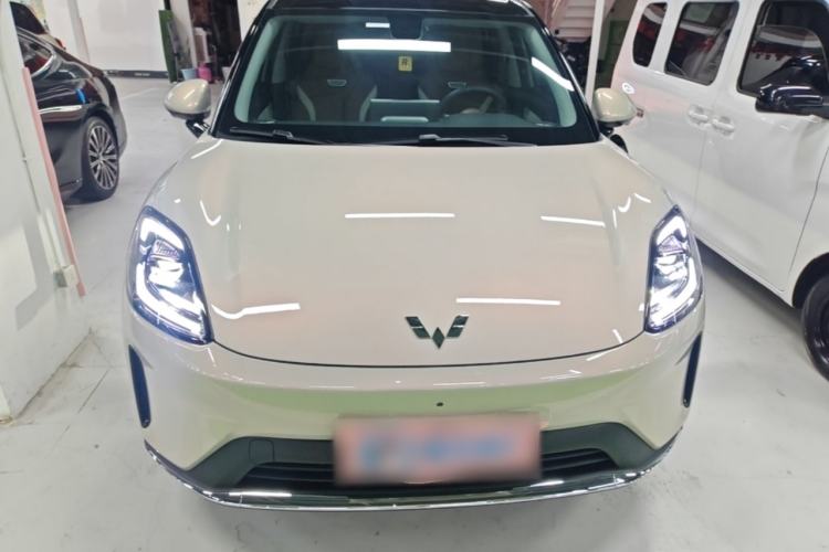 Used Wuling Bingo S 2025 Model 430km Flagship Edition Front