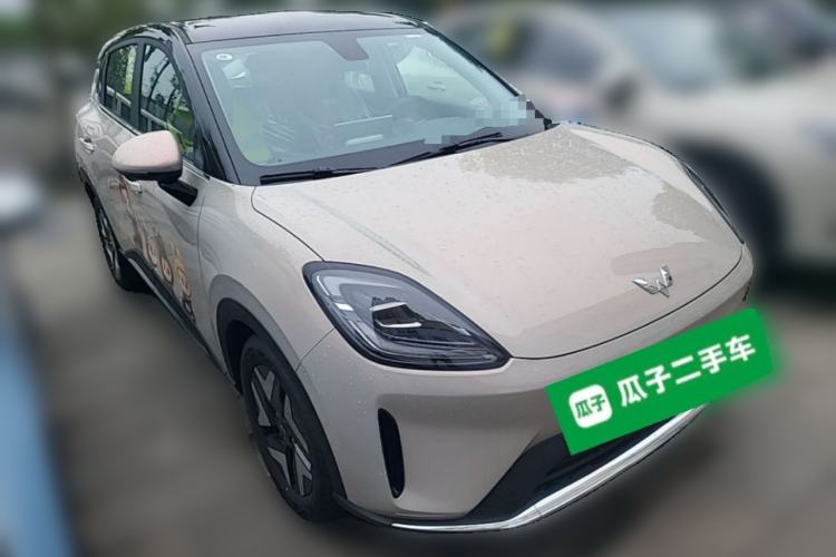 Used Wuling Bingo S 2025 Model 325km Flagship Edition Front Right 45 Deg