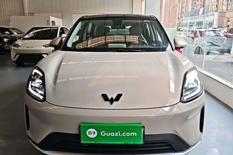 Used Wuling Bingo S 2025 Model 325km Deluxe Edition Front