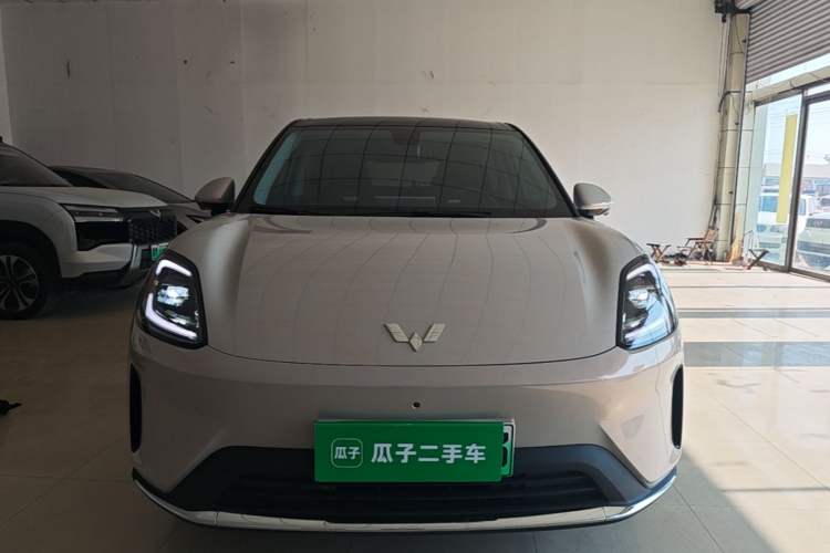 Used Wuling Bingo S 2025 Model 430km Flagship Edition Front