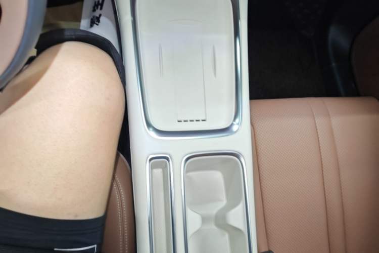 Used Wuling Bingo S 2025 Model 430km Flagship Edition Gear Lever