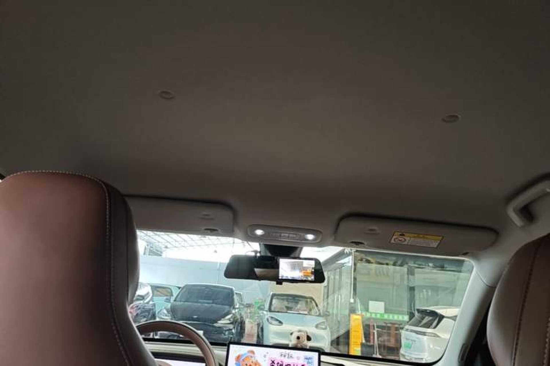 Used Wuling Bingo S 2025 Model 430km Flagship Edition Headliner