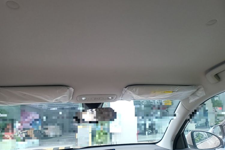 Used Wuling Bingo S 2025 Model 325km Flagship Edition Headliner