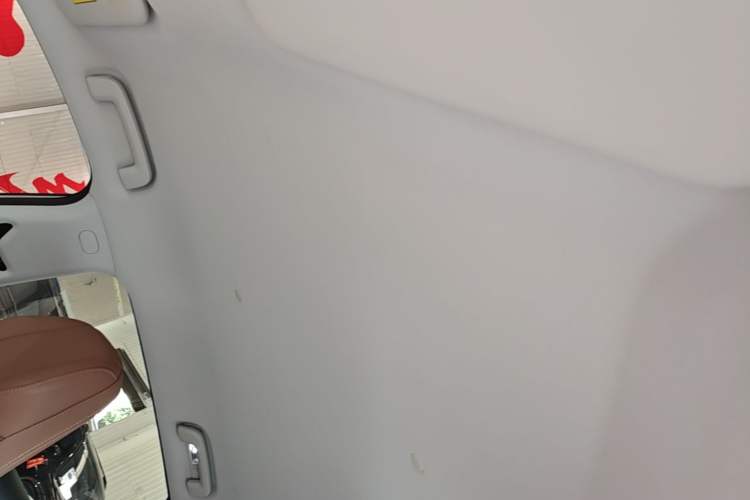 Used Wuling Bingo S 2025 Model 325km Deluxe Edition Headliner