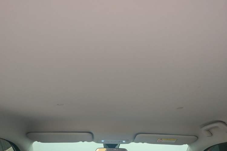 Used Wuling Bingo S 2025 Model 430km Flagship Edition Headliner
