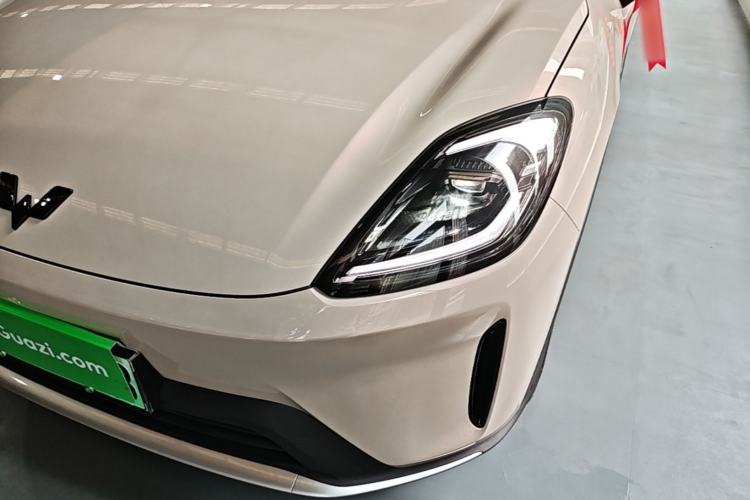Used Wuling Bingo S 2025 Model 325km Deluxe Edition Left Front Headlight