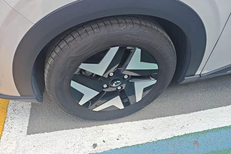 Used Wuling Bingo S 2025 Model 430km Flagship Edition Left Front Wheel Hub