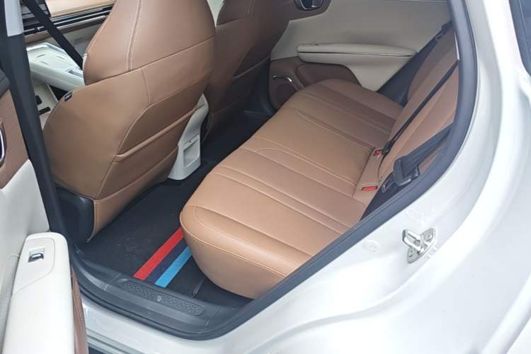 Used Wuling Bingo S 2025 Model 430km Flagship Edition Left Rear Seat