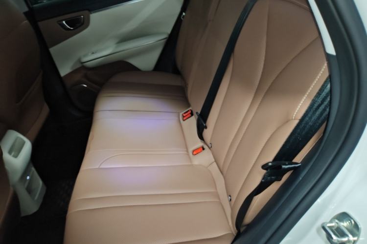 Used Wuling Bingo S 2025 Model 430km Flagship Edition Left Rear Seat