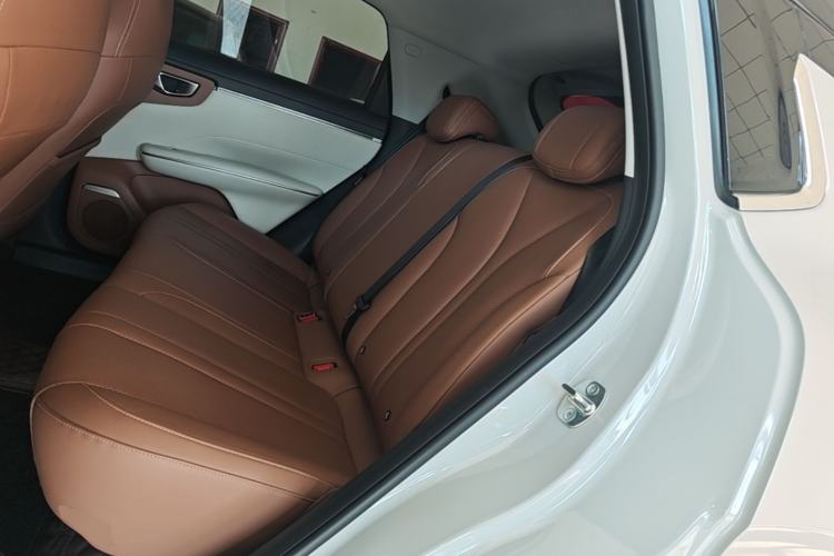 Used Wuling Bingo S 2025 Model 430km Flagship Edition Left Rear Seat