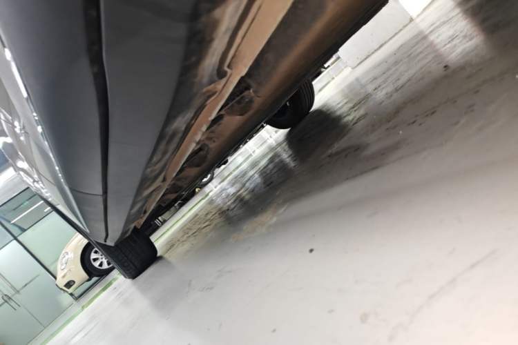 Used Wuling Bingo S 2025 Model 430km Flagship Edition Left Side Sill