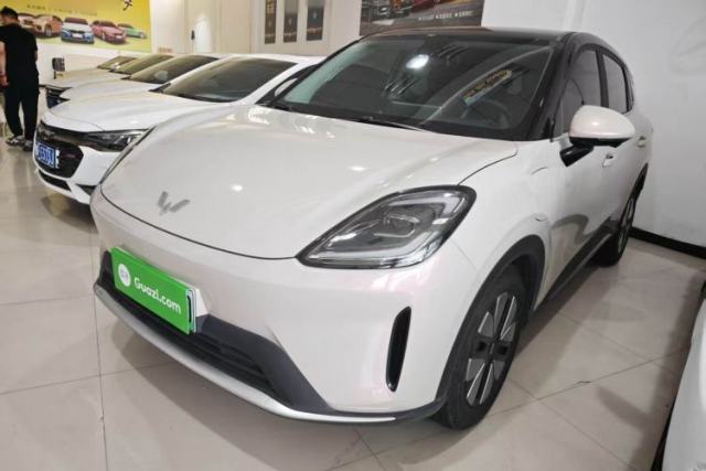 Used Wuling Bingo S 2025 Model 430km Deluxe Edition
