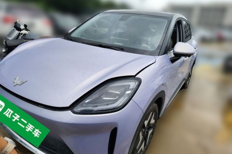Used Wuling Bingo S 2025 Model 325km Flagship Edition Guazi used car, China used car export, Used car for sale, Used  cars, Cheapest cars for sale