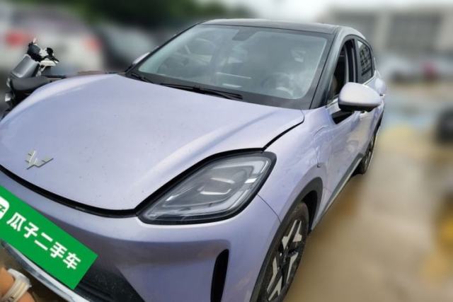 Used Wuling Bingo S 2025 Model 325km Flagship Edition