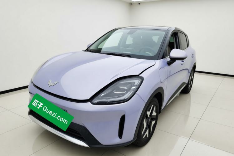 Used Wuling Bingo S 2025 Model 325km Flagship Edition Guazi used car, China used car export, Used car for sale, Used cars, Cheapest cars for sale
