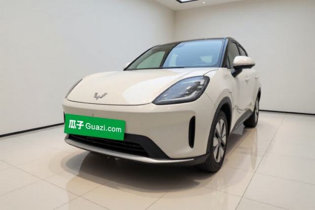 Used Wuling Bingo S 2025 Model 430km Deluxe Edition