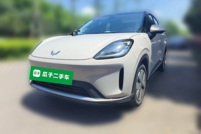 Used Wuling Bingo S 2025 Model 430km Deluxe Edition