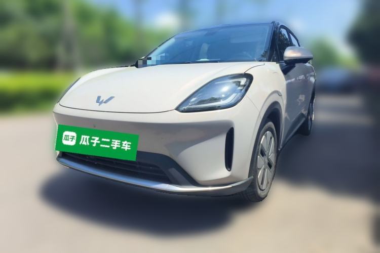 Used Wuling Bingo S 2025 Model 430km Deluxe Edition Guazi used car, China used car export, Used car for sale, Used cars, Cheapest cars for sale