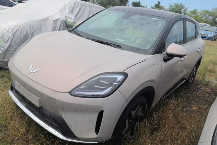 Used Wuling Bingo S 2025 Model 325km Flagship Edition Guazi used car, China used car export, Used car for sale, Used  cars, Cheapest cars for sale