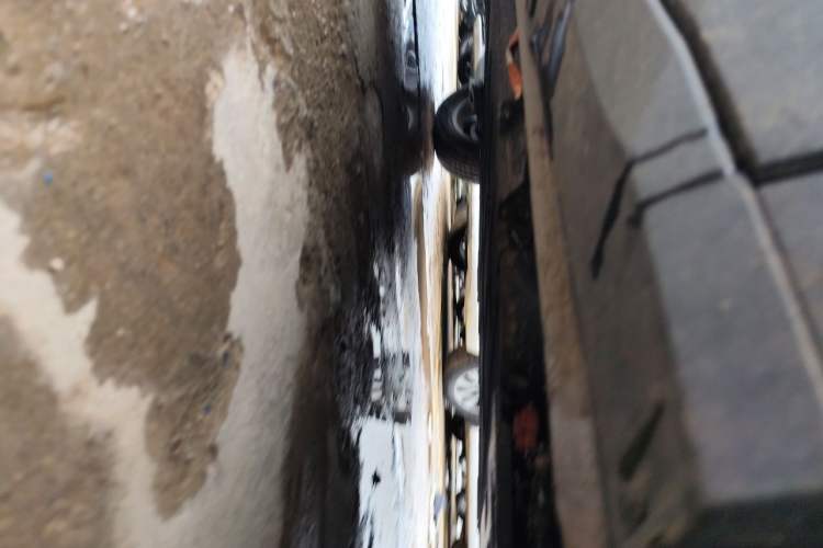 Used Wuling Bingo S 2025 Model 325km Flagship Edition Chassis Front Right