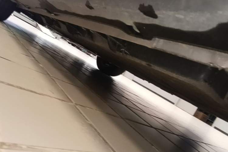 Used Wuling Bingo S 2025 Model 430km Flagship Edition Chassis Rear Left