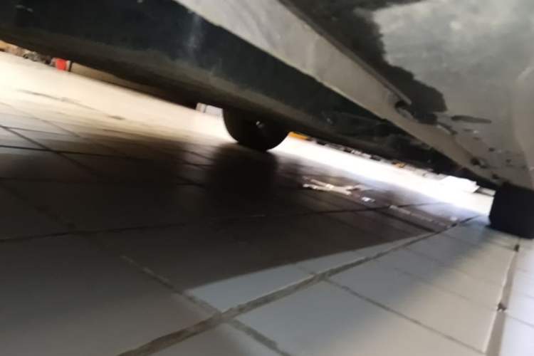 Used Wuling Bingo S 2025 Model 430km Flagship Edition Chassis Rear Right