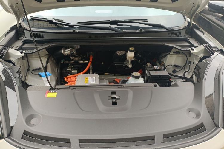 Used Wuling Bingo S 2025 Model 325km Deluxe Edition Engine Bay
